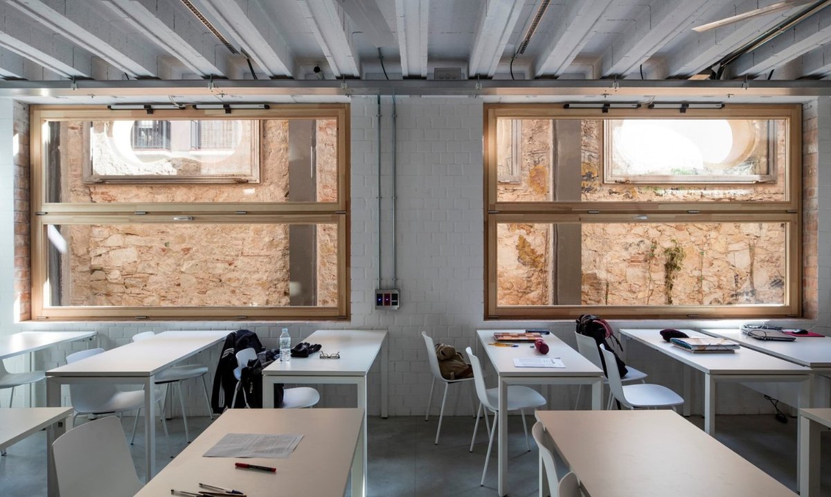 retokommerling's tweet photo. #Proyectos _
Centro Cívico Cristalleries Planell 1015 diseñado por H Arquitectes.
Fotografías:Adrià Goula

#Arquitectura #Architecture https://t.co/MN2PIHyYyy