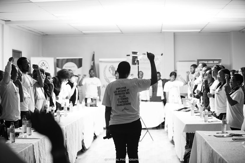 refednordkivu's tweet image. Le #REFED/NK présent au premier rassemblement en présentiel de la communauté #NVC #RDC représentée par sa Secrétaire Exécutive. 
Au cours de ce rassemblement des organisations, réseaux et activistes de droits de femmes ont amplifié les besoins des femmes marginalisées!