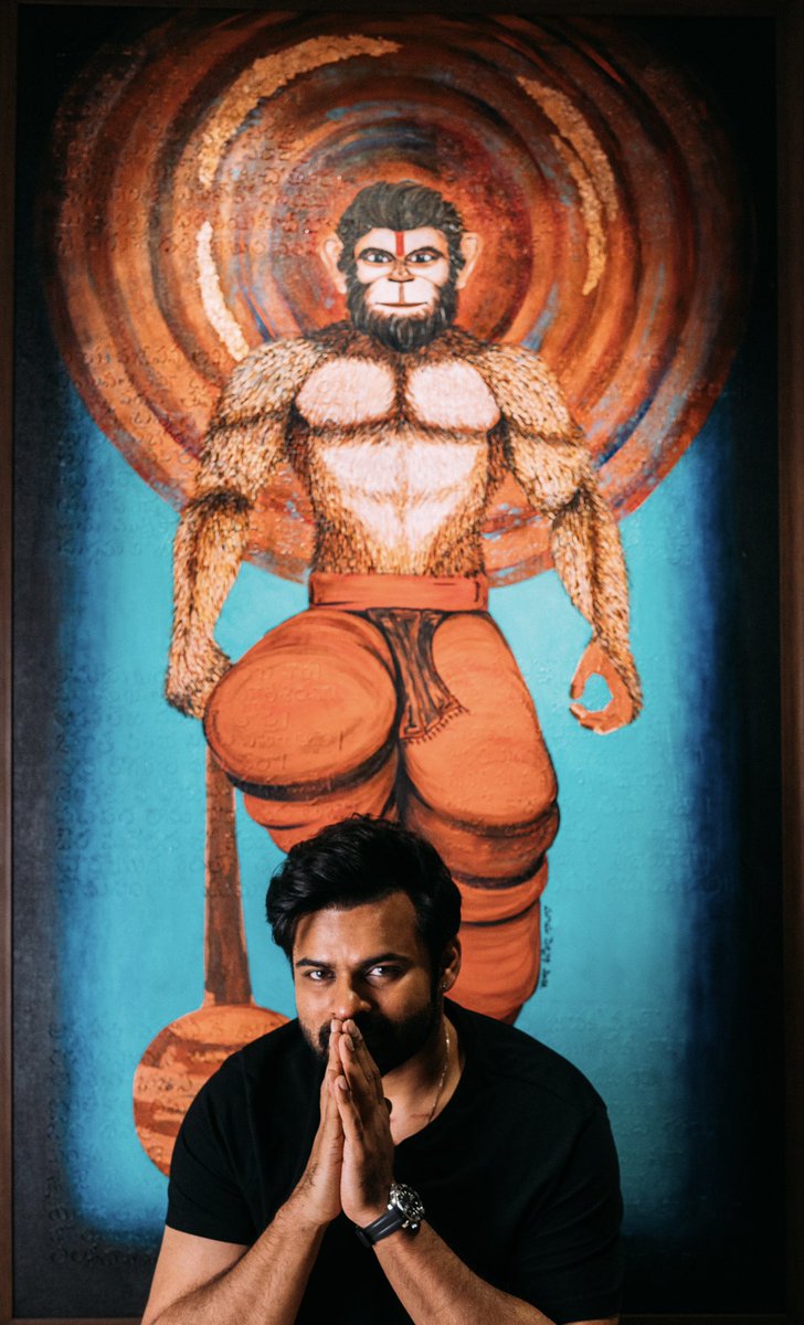MbsPavanJsp's tweet photo. Mega Supreme Hero @IamSaiDharamTej Anna Mee Carrer Starting Lo Chesina Movies Like Comedy & Oora Mass Unna Blockbuster Character Kosam Fan's Gaa Memu Wait Chesthunnam.....๐โฅ๏ธ
All The Best To Entire Team Of #GaanjaShankar #SDT17
#AskSDT ๐ฅ
#9YearsofSDTinTFI ๐ฅ https://t.co/QwTE1YjWRn