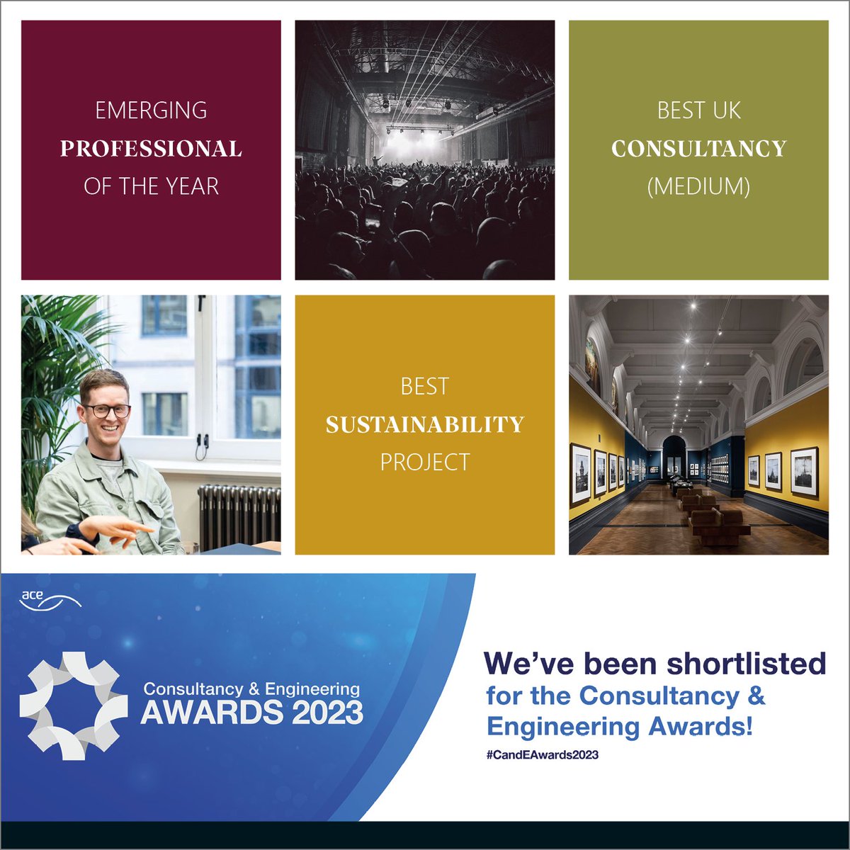 Harley Haddow (@harleyhaddow) on Twitter photo We are delighted to see we have been shortlisted within three categories of the #CandEAwards2023 organised by <a href="/ACE_Updates/">ACE - Association for Consultancy and Engineering</a>!
harleyhaddow.com/news/glasgows-ā¦
#awards #engineering #consultancy #sustainability #project #CandEAwards2023 #london We are delighted to see we have been shortlisted within three categories of the #CandEAwards2023 organised by <a href="/ACE_Updates/">ACE - Association for Consultancy and Engineering</a>!
harleyhaddow.com/news/glasgows-ā¦
#awards #engineering #consultancy #sustainability #project #CandEAwards2023 #london