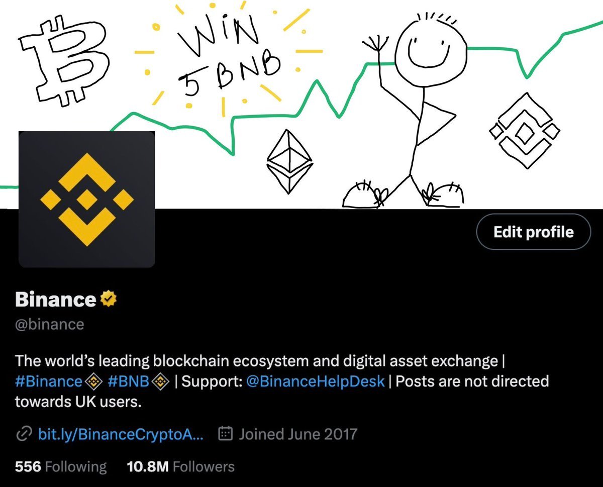 Binance Africa tweet media