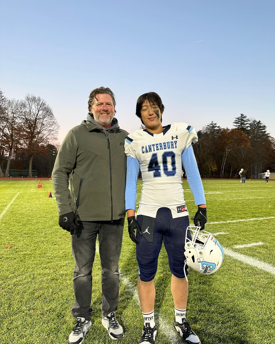 Gridiron Imports Foundation (@gridironimports) on Twitter photo Big weekend seeing a handful of our Gridiron Imports Family in the Northeast at <a href="/DartmouthFTBL/">Dartmouth Football</a>, <a href="/FryeburgAcademy/">Fryeburg Academy</a> <a href="/GovsFootball/">Governor's Football</a>, and <a href="/CburyFootball/">Canterbury Football</a>.
<a href="/GIfootballChris/">Chris Adamson</a>, <a href="/NSchwikal/">Nicholas -Nico- Schwikal LB/TE</a>, <a href="/KSpoerk79/">Konstantin Spรถrk</a>, <a href="/gajoku23/">Godson Ajoku</a>, <a href="/HubnerSalv24046/">Luca Salvatore Hรผbner</a>, <a href="/AntonKravchukk/">Anton Kravchuk</a> , <a href="/AlnusyratS/">Alnusyrat shams'27 DT</a>, @woshilihaiyan Big weekend seeing a handful of our Gridiron Imports Family in the Northeast at <a href="/DartmouthFTBL/">Dartmouth Football</a>, <a href="/FryeburgAcademy/">Fryeburg Academy</a> <a href="/GovsFootball/">Governor's Football</a>, and <a href="/CburyFootball/">Canterbury Football</a>.
<a href="/GIfootballChris/">Chris Adamson</a>, <a href="/NSchwikal/">Nicholas -Nico- Schwikal LB/TE</a>, <a href="/KSpoerk79/">Konstantin Spรถrk</a>, <a href="/gajoku23/">Godson Ajoku</a>, <a href="/HubnerSalv24046/">Luca Salvatore Hรผbner</a>, <a href="/AntonKravchukk/">Anton Kravchuk</a> , <a href="/AlnusyratS/">Alnusyrat shams'27 DT</a>, @woshilihaiyan