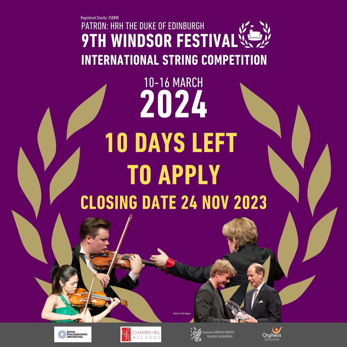 WindsorFestival's tweet photo. Apply now: https://t.co/yt7KlQsXZc. 

#strings #violin #violinist #violinplayer  #violinmusic #violaplayer #viola #cellist #cello #cellos #celloplayer #cellomusic #violinplayer #stringsection #orchestra  #classicalmusic #classicalmusician #concertseries #concerts #youngmusician https://t.co/9O8vep4gp1