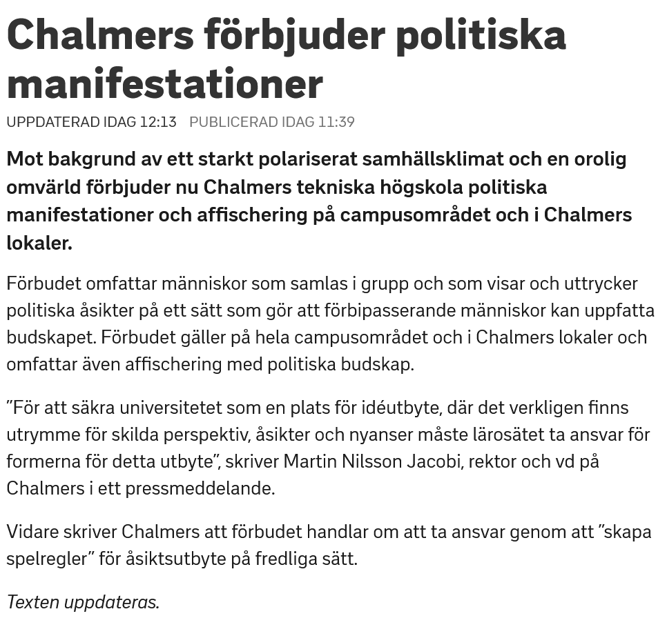 Victor Pressfeldt tweet media