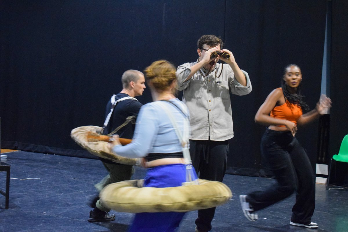 Northern Stage tweet media