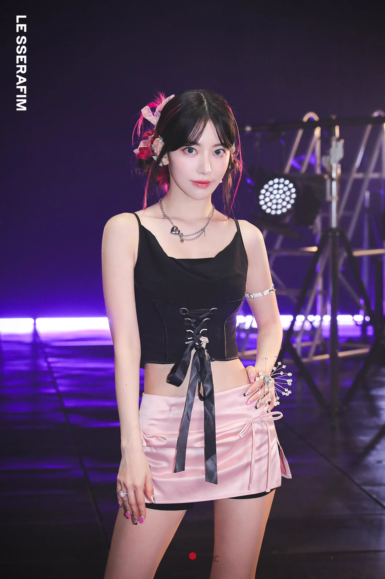 LE SSERAFIM SAKURA 르세라핌 사쿠라 on X: 