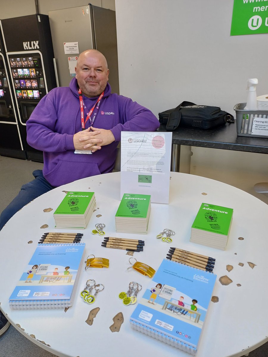 Day 2 of Book week Scotland AAH Pharmaceuticals <a href="/BookWeekScot/">Book Week Scotland</a> <a href="/lilphylis/">lisa willis</a> <a href="/UsdawScotland/">Usdaw Scotland</a> <a href="/UsdawLearn/">UsdawLearn</a> 
#BookWeekScotland 2023