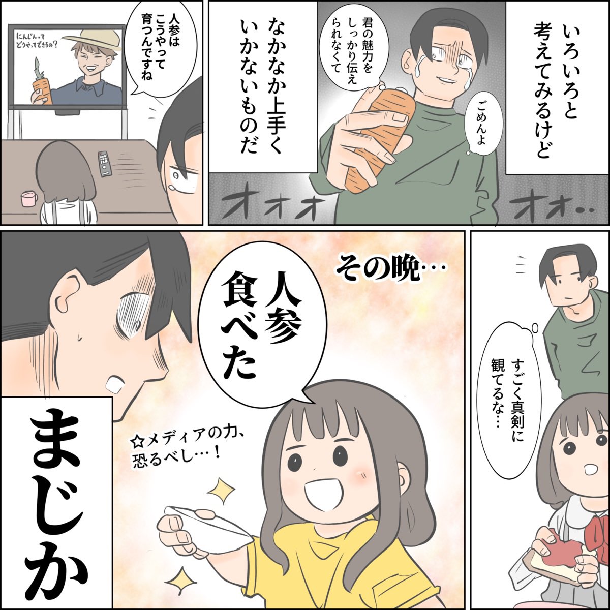 メディアの力 