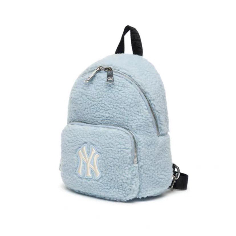 🐑 MLB กระเป๋าสะพายขนเเกะมินิ 
ปรับสายได้  NY UNISEX CURVED CAPNY NEW YORK YANKEE 

😳 New ของแท้ 💯%

✨ปะ ❗️กดเลือกได้เลยที่ 💓
  🛒 shopee shope.ee/8zeZS7RHeu

#แค่อยากจะรีวิว #กระเป๋าMLB 
#ช้อปปี้ถูกชัวร์