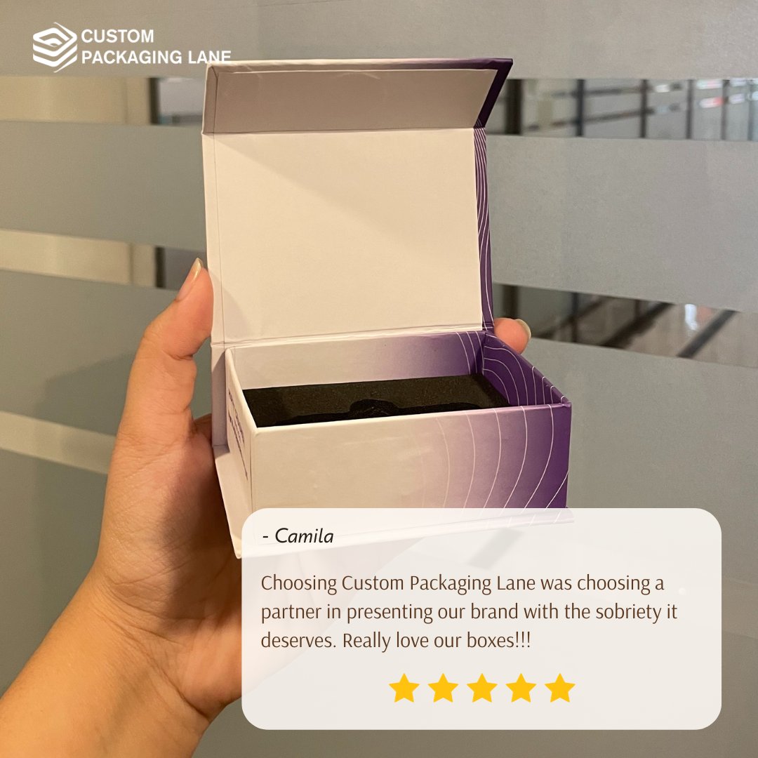 packaging_lane's tweet image. Customer satisfaction is not just a goal; it's our commitment!

#happyclients #customerfeedback #packagingtips #packaginginspiration #packagingindustrytrends #packagingdesignideas  #customboxprinting #packagingindustry2023 #custompackaginglane