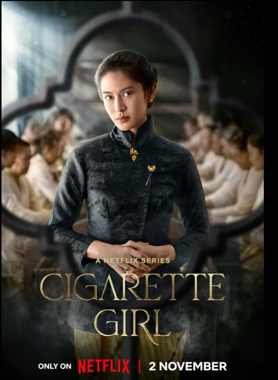 manivannan1980's tweet photo. Best Indonesian series, Cigarette Girl @netflix is the best one for casting, story, location, art, and everything, such a beautiful period drama series will attract everyone who watch, do not miss it

#CigaretteGirl 
#mynetflixweekend https://t.co/jEwQbxnlwq