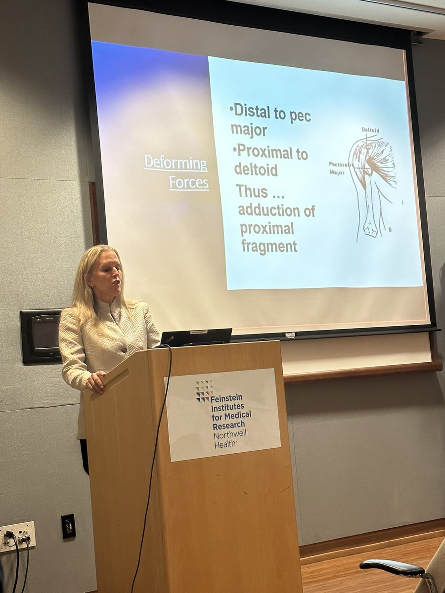 randymcohn's tweet photo. Orthopedic Grand Rounds @NorthwellHealth with @lisacannada!!! 🦴 🦴 🦴 🦴 
@KateMd @DrAdamBitterman @nicksgaglionemd #orthotwitter https://t.co/eT6IwOlmN7