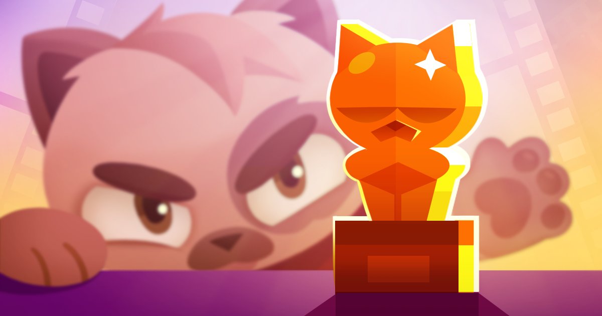 Join the Catnnes Festival! 

Don't miss out on magical moments – regularly check the Movies tab in the game! Gems, lots of parts, copilot energy, and a new addition – Event Keys – await you! 

Collect them to open unique event boxes in the Store!