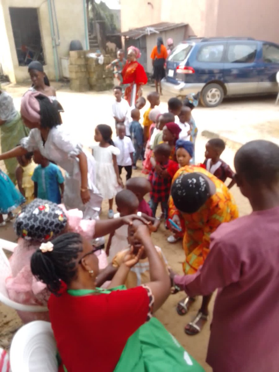 rivers_phcmb's tweet photo. Every child deserves the shield of protection. Vaccinate today for a safer tomorrow!

The NIPDS campaign is still ongoing. Don't miss out on securing your child's health and a polio-free future. Act now! 

#VaccinesWork https://t.co/FX9uVUuHOj