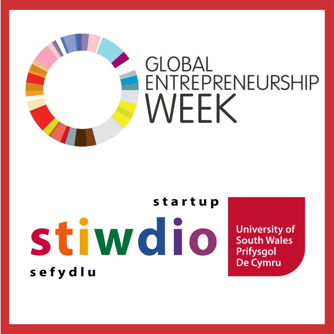 <a href="/UniSouthWales/">University of South Wales</a>  + <a href="/Stiwdio_USW/">Startup Stiwdio Sefydlu 🏴󠁧󠁢󠁷󠁬󠁳󠁿</a> + @EnterpriseUSW 
Join / Ymunwch #GEW2023  

💡 look at our events taking place this week / drychwch ar ein digwyddiadau sy'n cael eu cynnal yr wythnos hon

⏭careers.southwales.ac.uk/students/globa…