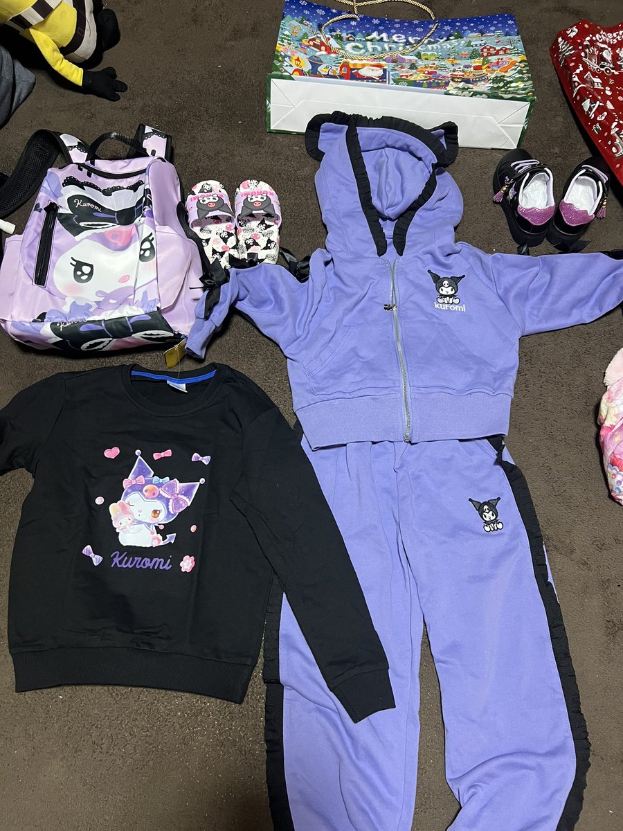 娘にあわてんぼうのサンタクロースきたw