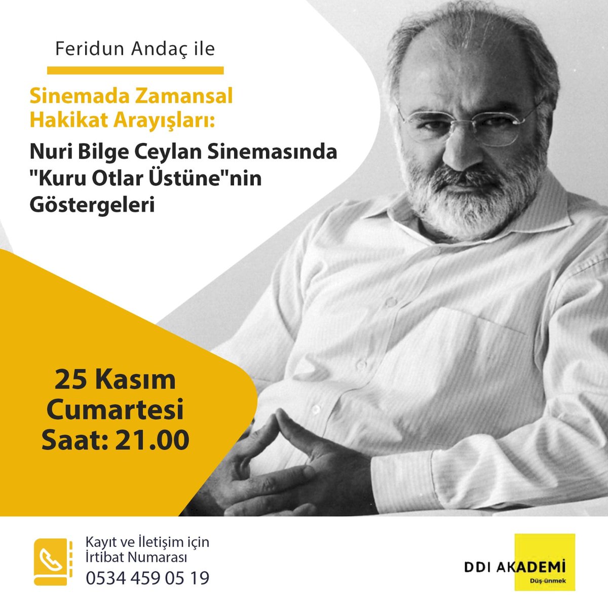 Feridun Andaç (@feridun_anda) on Twitter photo 