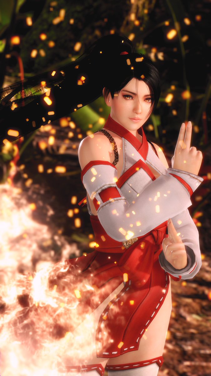 hizenkuma1's tweet photo. 紅葉さんかっこヨ🔥
#DOAXVV #DOAXVV6周年 https://t.co/mixgNsgr50