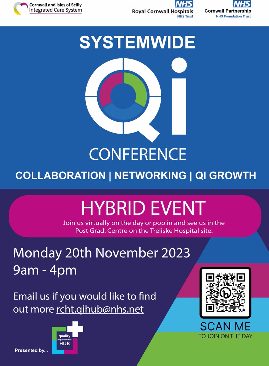 RCHT Quality Improvement Hub tweet media