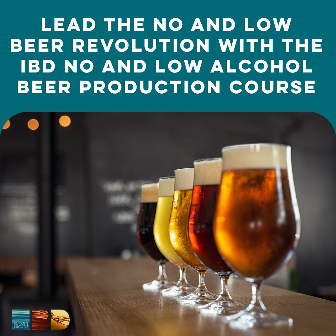 Did you know that in some countries, non-alcoholic beer makes up more than 30% of all beer consumed?

Discover interesting facts about No and Low Alcohol Beer in our latest blog: bit.ly/3u84tZ8

#beer #brewing #brewery #lowalcohol #noalcohol #drinksindustry