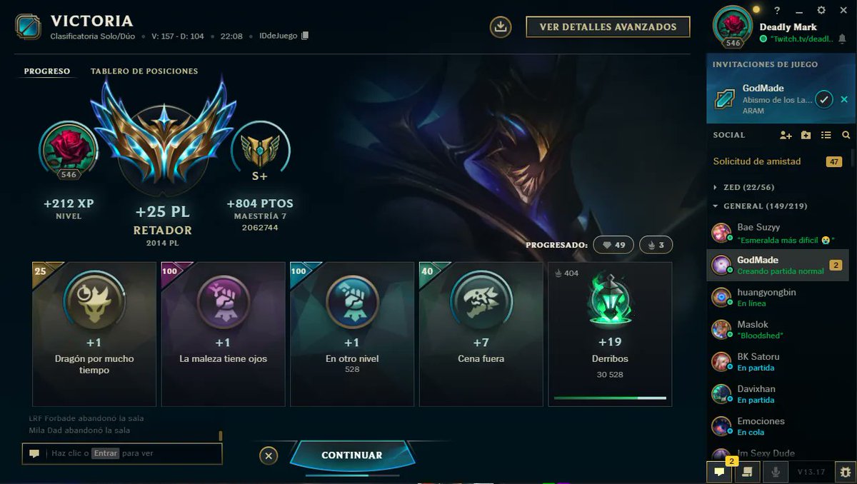 Deadly Mark tweet media