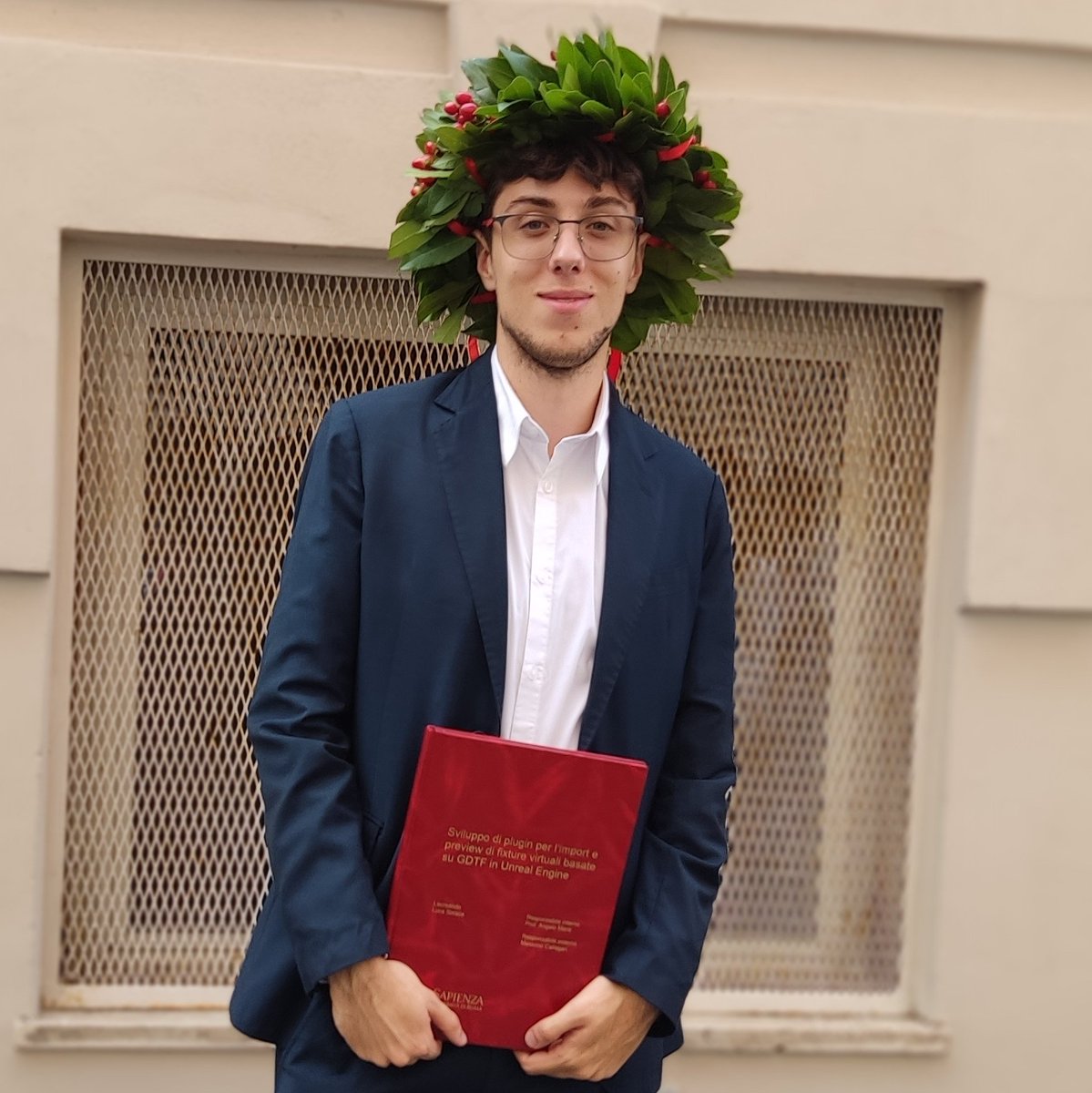 Luca Sorace 'Stranck' tweet media