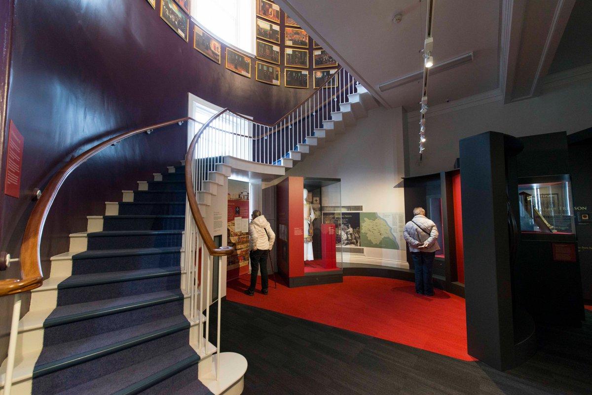 The Bar Convent York is home to a magnificent exhibition space, full of history. Come and discover the story of Mary Ward, a woman ahead of her time during a period of persecution for Catholics in England. 
#exhibitions #History #maryward  #york