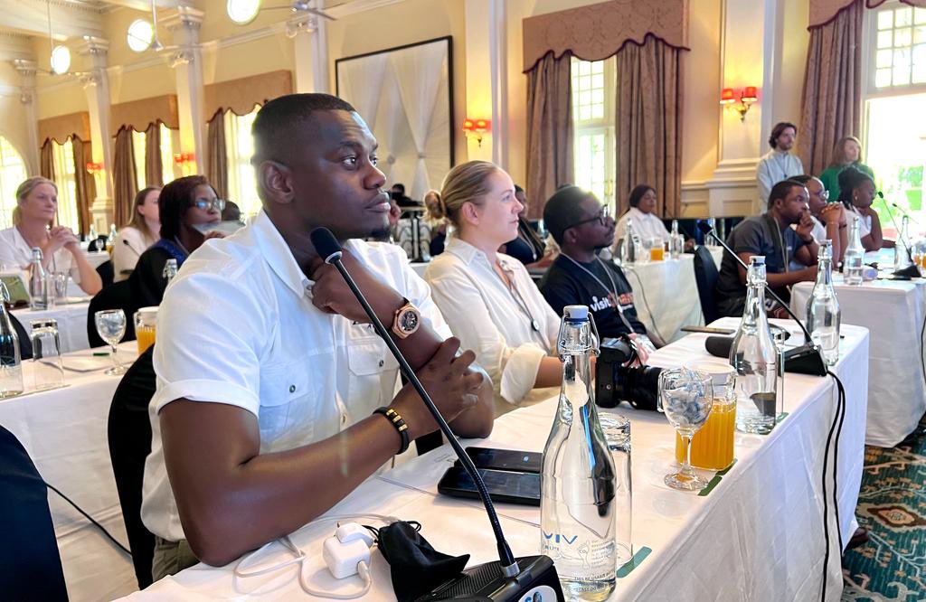 chiefkoti's tweet image. #WhileAtWork Grateful to be attending the Communication, Media, &amp;amp; Tourism Training in Africa Workshop, organized by @UNWTO and hosted Zimbabwe Tourism Authority  which kicked off on Tuesday at the #VictoriaFalls. 
 
The workshop aligns with the UNWTO&apos;s ten-point agenda for…