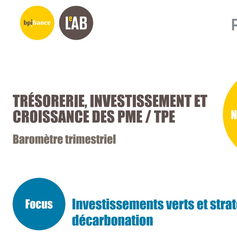Bpifrance Presse tweet media