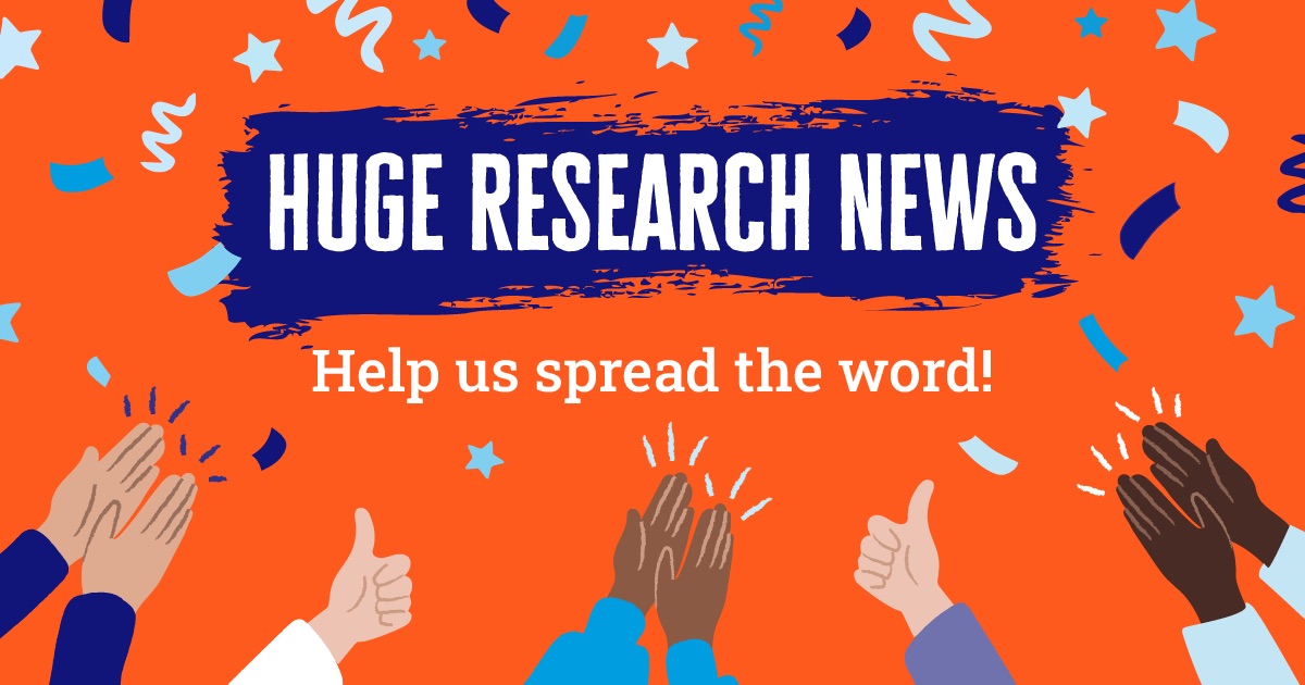 We're delighted to announce a new world-first study to screen 20,000 adults to find those at risk of #Type1Diabetes opens for recruitment TODAY📣

An at-home finger-prick blood test will allow research teams to spot people who have a high risk of developing type 1 in the future.