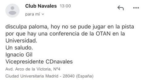 Ser un equipo de la Politécnica tiene sus desventajas 😅😅😅