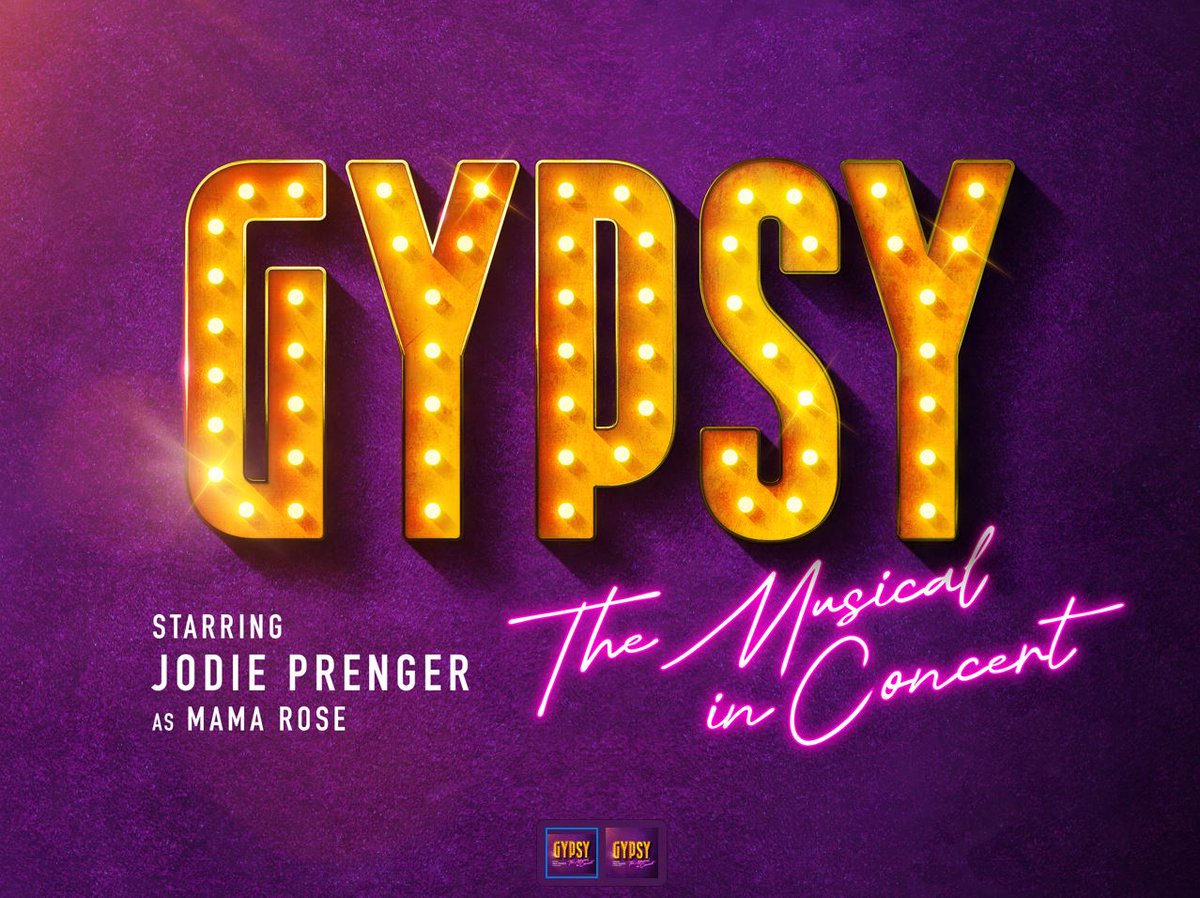 PalaceAndOpera's tweet photo. For one night only, Jodie Prenger is Mama Rose in Gypsy The Musical: In Concert, raising funds for @HopeMillTheatre

📆Sunday 25th Feb 2024, Manchester Opera House
🎟️ https://t.co/j1By7A8lpe https://t.co/tYZthUY6vP