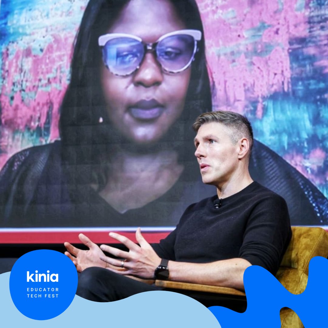 KiniaCommunity's tweet photo. An interesting discussion for our first panel "Addressing the Skills Gap" with Mark Kelly, founder of AI Ireland and the @AIAwardsIrl , @vickien1837 , founder of Girls in STEM Trust and the Digital Learning Centre and @SiobhanMintTek , founder and CEO of Mint-Tek.
#ETF23 https://t.co/wEBgntGYCx