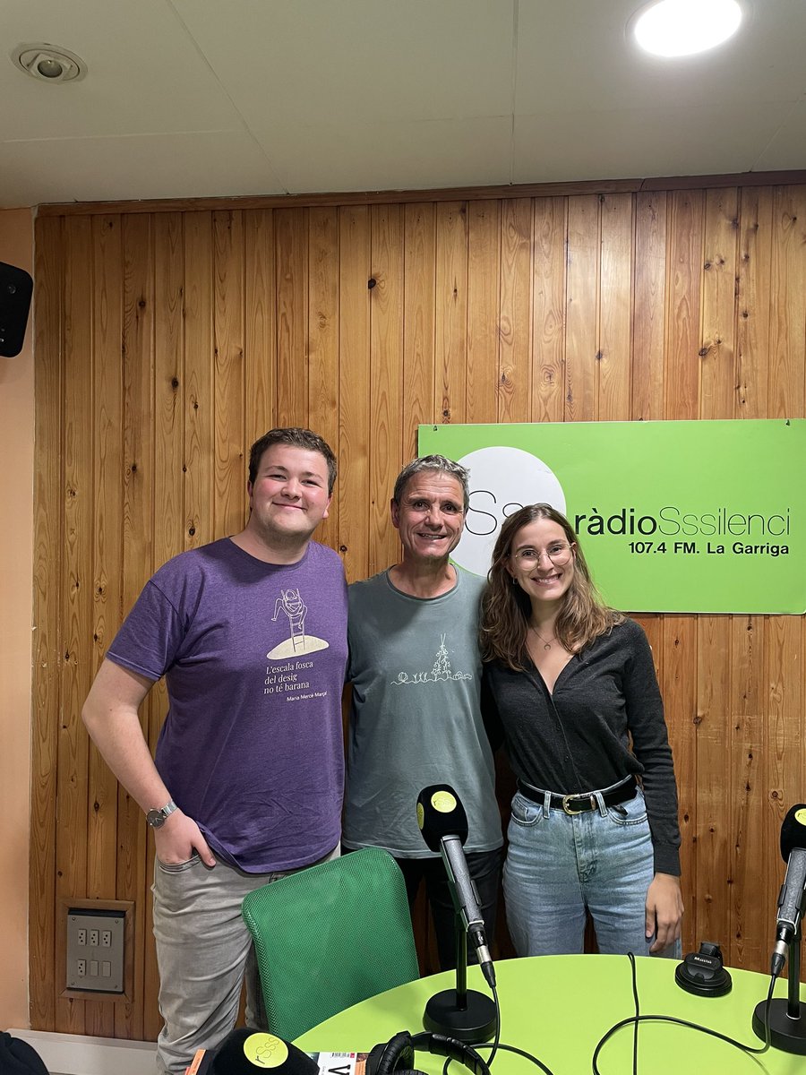 Judith Torner (@juthtorner) on Twitter photo Una entrevista molt interessant en què parlem sobre l’estat del #periodisme, les seves diferents vessants, el gaudi del periodisme a foc lent i el #patrimoni del #Vallès. Gràcies <a href="/VRelatsCasas/">Vicenç Relats</a> per acompanyar-nos! Una entrevista molt interessant en què parlem sobre l’estat del #periodisme, les seves diferents vessants, el gaudi del periodisme a foc lent i el #patrimoni del #Vallès. Gràcies <a href="/VRelatsCasas/">Vicenç Relats</a> per acompanyar-nos!