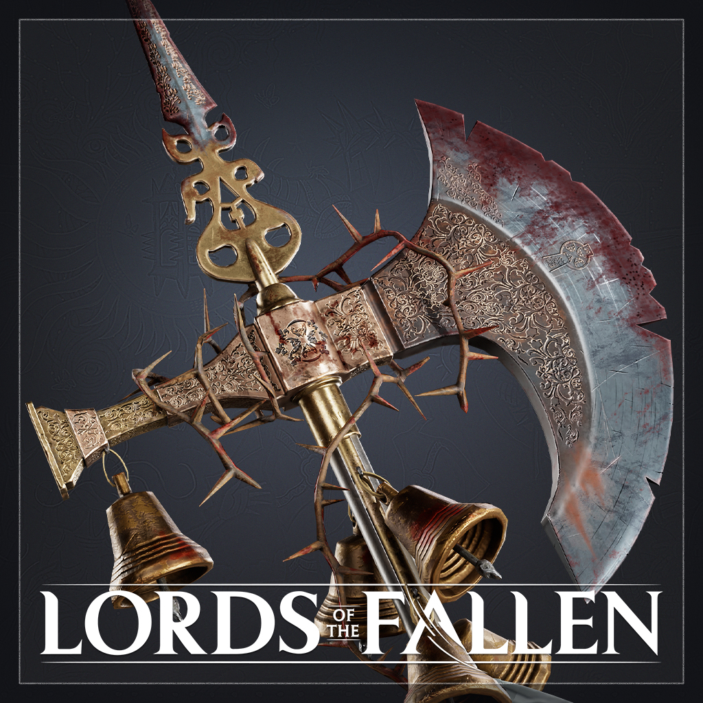 SppSeth's tweet photo. Hi all! This weapons from "Lords Of The Fallen" were the last assets I did for Secret6 Inc. as weapon artist following instructions from my leads and Hexworks as clients. If you want to take a closer look dont hesitate to click at my ArtStation!

https://t.co/xdt2FRB2O1 https://t.co/thxbFxIE3i