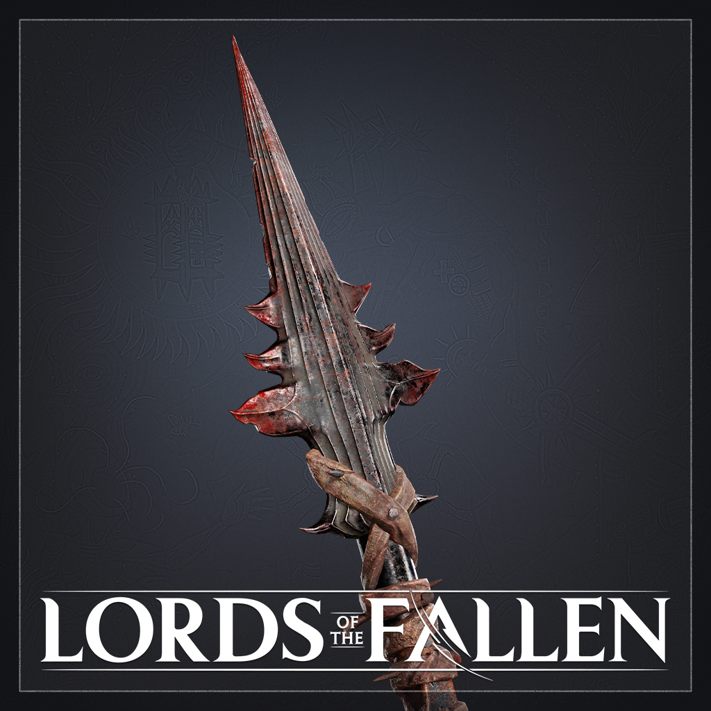 SppSeth's tweet photo. Hi all! This weapons from "Lords Of The Fallen" were the last assets I did for Secret6 Inc. as weapon artist following instructions from my leads and Hexworks as clients. If you want to take a closer look dont hesitate to click at my ArtStation!

https://t.co/xdt2FRB2O1 https://t.co/thxbFxIE3i