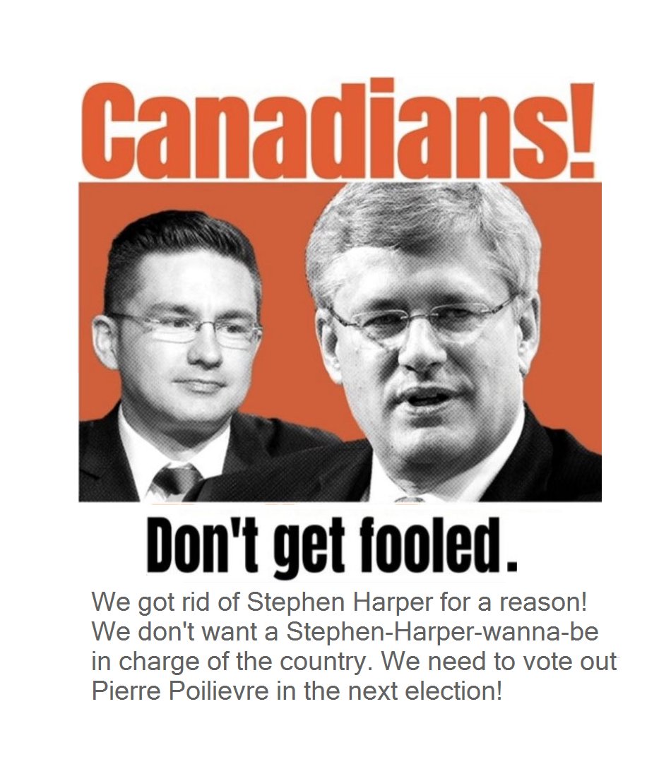 Canadianpoli π¨π¦ #ViveLeCanada #TeamCanada (@canadianpoli) on Twitter photo Retweet this if you want to see Pierre Poilievre lose his seat in the next election! #NeverPoilievre #VotePoilievreOut #PierrePoilievreIsBroken #PierrePoilievreIsLyingToYou #SayNotoPoilievre #LetSendPoilievrePacking #EvictPoilievrefromStornoway Retweet this if you want to see Pierre Poilievre lose his seat in the next election! #NeverPoilievre #VotePoilievreOut #PierrePoilievreIsBroken #PierrePoilievreIsLyingToYou #SayNotoPoilievre #LetSendPoilievrePacking #EvictPoilievrefromStornoway