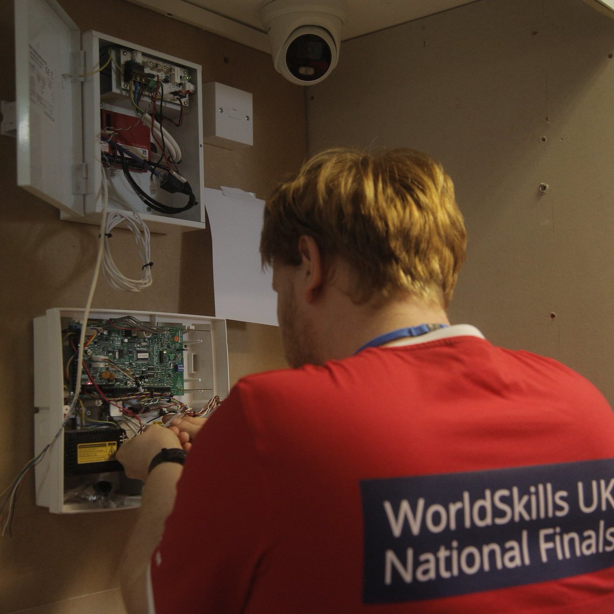 WorldSkills UK tweet media