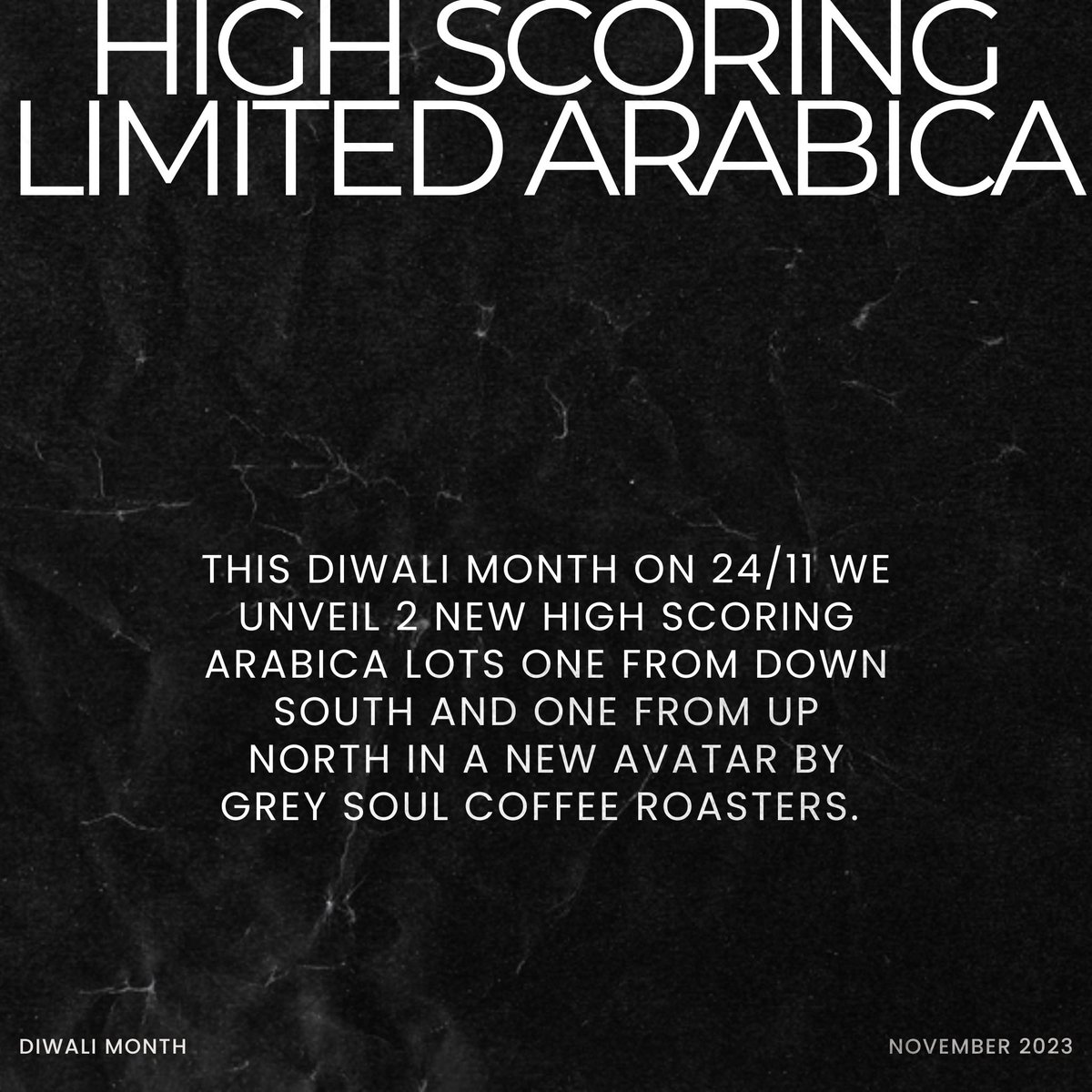 Grey Soul™ Coffee Roasters tweet media