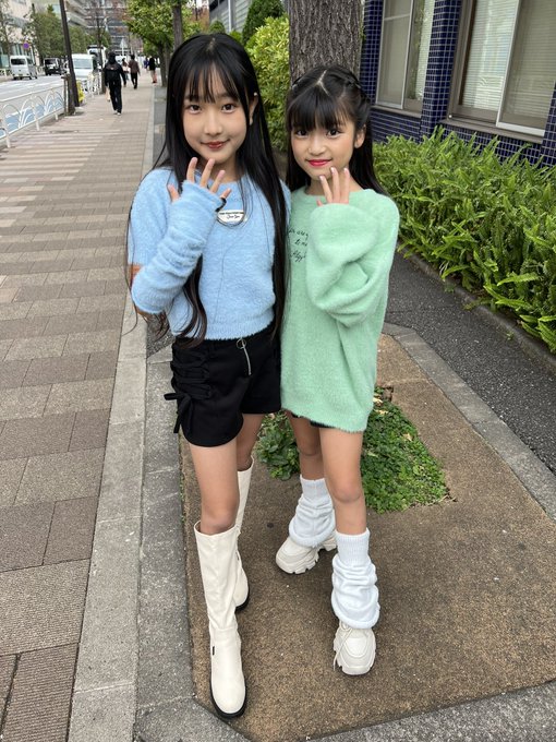 Twitterのコスプレ動画2