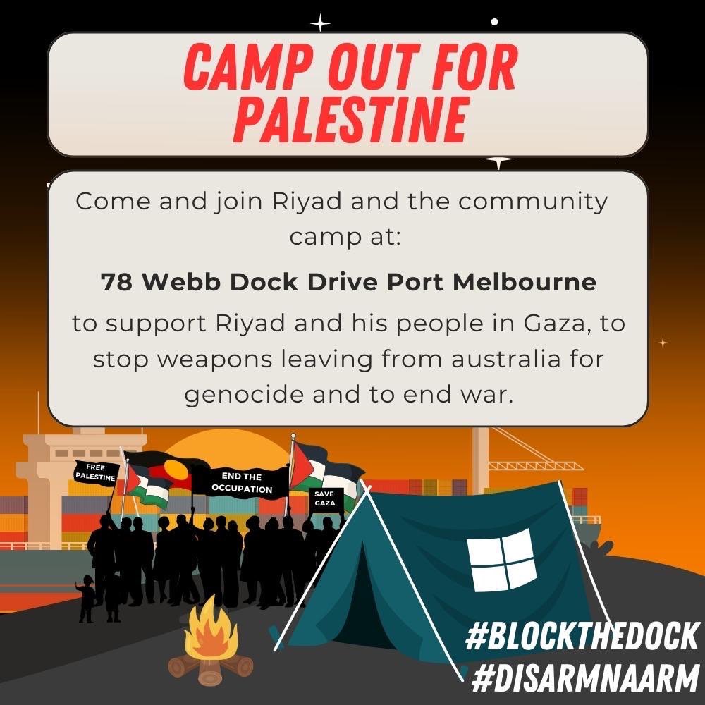 Block the Dock tweet media