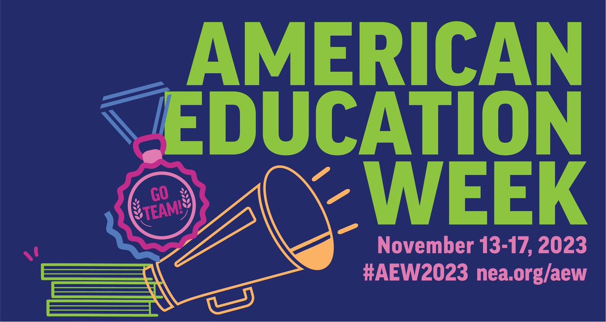 Parental involvement is instrumental to student success. Today around the country we are celebrating #FamilyDay during #AmericanEducationWeek. These creative ideas are a great way to celebrate and keep parents/guardians involved: bit.ly/3Szi9GI.