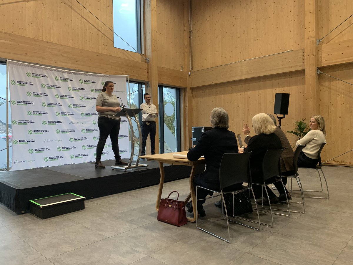 Sarah Petrie (@drsayp) on Twitter photo Thank you to the <a href="/skillfluence/">Skillfluence</a> team for organising and facilitating the @MSIPDundee #Accelerator #Showcase event and to <a href="/GreenbackersIC/">Greenbackers Investment Capital</a> <a href="/scotent/">Scottish Enterprise</a> <a href="/ScotEntNews/">Scottish Enterprise News</a> <a href="/InvestingWomen/">Investing Women</a> for supporting.
I look forward to starting recruitment for #Cohort5 Thank you to the <a href="/skillfluence/">Skillfluence</a> team for organising and facilitating the @MSIPDundee #Accelerator #Showcase event and to <a href="/GreenbackersIC/">Greenbackers Investment Capital</a> <a href="/scotent/">Scottish Enterprise</a> <a href="/ScotEntNews/">Scottish Enterprise News</a> <a href="/InvestingWomen/">Investing Women</a> for supporting.
I look forward to starting recruitment for #Cohort5