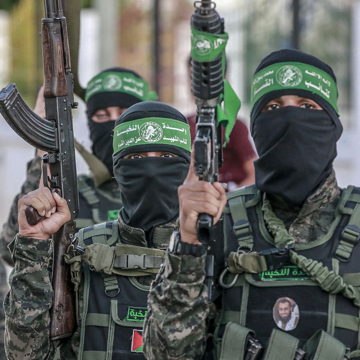 ShaykhSulaiman's tweet photo. BREAKING: HAMAS OFFICIAL STATEMENT

“The bodies of 179 martyrs were buried in a mass grave, in the courtyard of the Shifa Complex in Gaza City, and more than 200 families in the vicinity of the Shifa Complex were still prevented from moving, or from leaving their homes, due to the Nazi enemy’s siege and bombardment of the hospital with all kinds of shells, bullets and bombs over a period of five days. Consecutive is a disgrace on the forehead of everyone who did not take action to stop the massacre of the century against civilians, innocent people and hospitals in the Gaza Strip.

We say to the occupation, its supporters, and its partners: This aggression and these crimes will remain a witness forever throughout history to your killing, besieging, starving, and terrorizing the Palestinian soul with all kinds of weapons and military equipment, unjustly and aggressively. These crimes will remain engraved in the Palestinian memory, inherited from generation to generation, and will fuel the spirit of continuing self-defense and resistance. The occupation until it is defeated from our land and our sanctities.”
