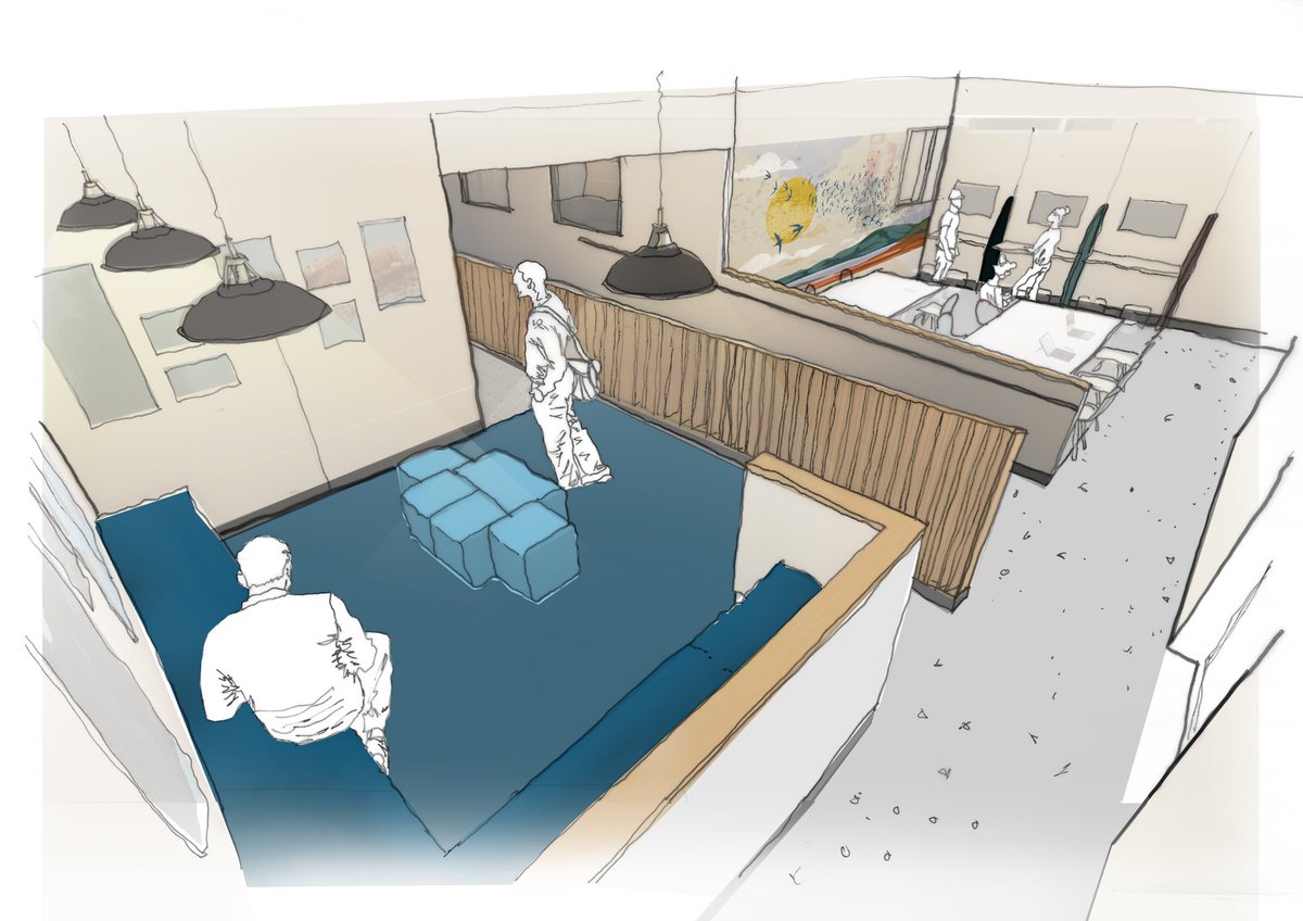 Barrow Sixth Form is undergoing a visionary 14-month reinvention journey, led by the dynamic team at HPA Architects in collaboration with <a href="/PiningtonLtd/">Pinington</a> and the college itself.

We're not just refurbishing; we’re reimagining! 

<a href="/b6fc/">Barrow Sixth Form College</a> <a href="/furness_college/">Furness College</a> #EducationTransformation