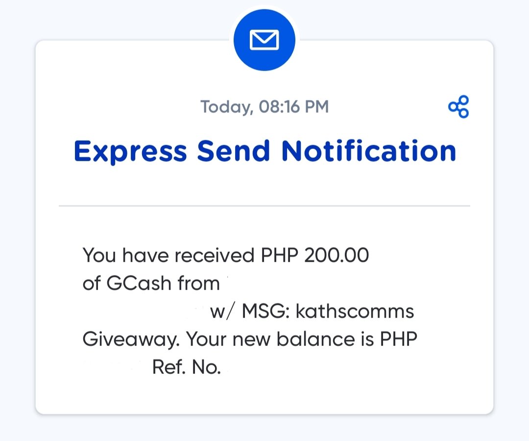 t4him1kLanG's tweet image. { appreciation post }

tysm po ate @kathscomms this is the biggest win of me so far huhu, sumakto pa na nag iipon ako for cse AAAAAA sobrang thank you ate!!!! more clients to come po ^-^