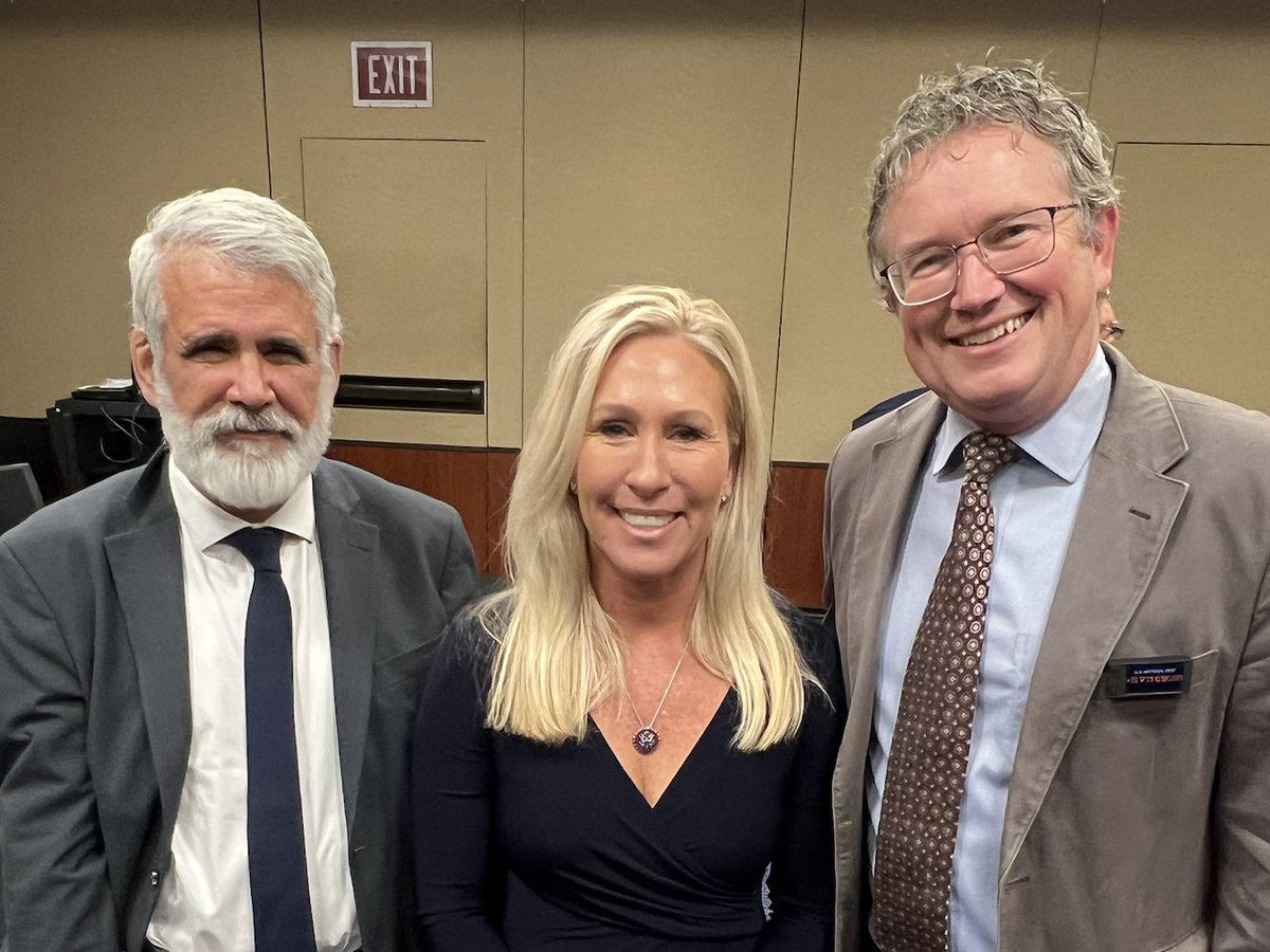 RWMaloneMD's tweet image. I testified at a Congressional House hearing yesterday on COVID-19 vaccine injuries, led by MTG. We had ten Representatives and Senator Johnson attend and all were wanting justice for the vaccine injured and the American people. This is progress!