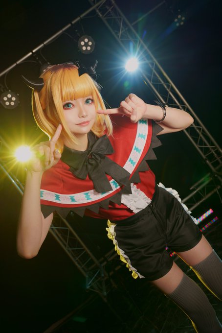 Twitterのコスプレ画像17