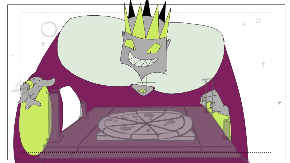 in shortage of storyboards cause I've been doing animations