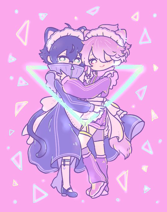 #フォロワーさんの絵を自分の絵柄で描くきゅうりさん( )の可愛い天江戸ちゃんを描かせていただきました こだわりが沢山詰まってて感動ありがとうございました! 